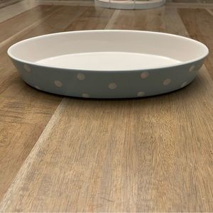 Spode Baking Days Shallow Oval Baking Dish